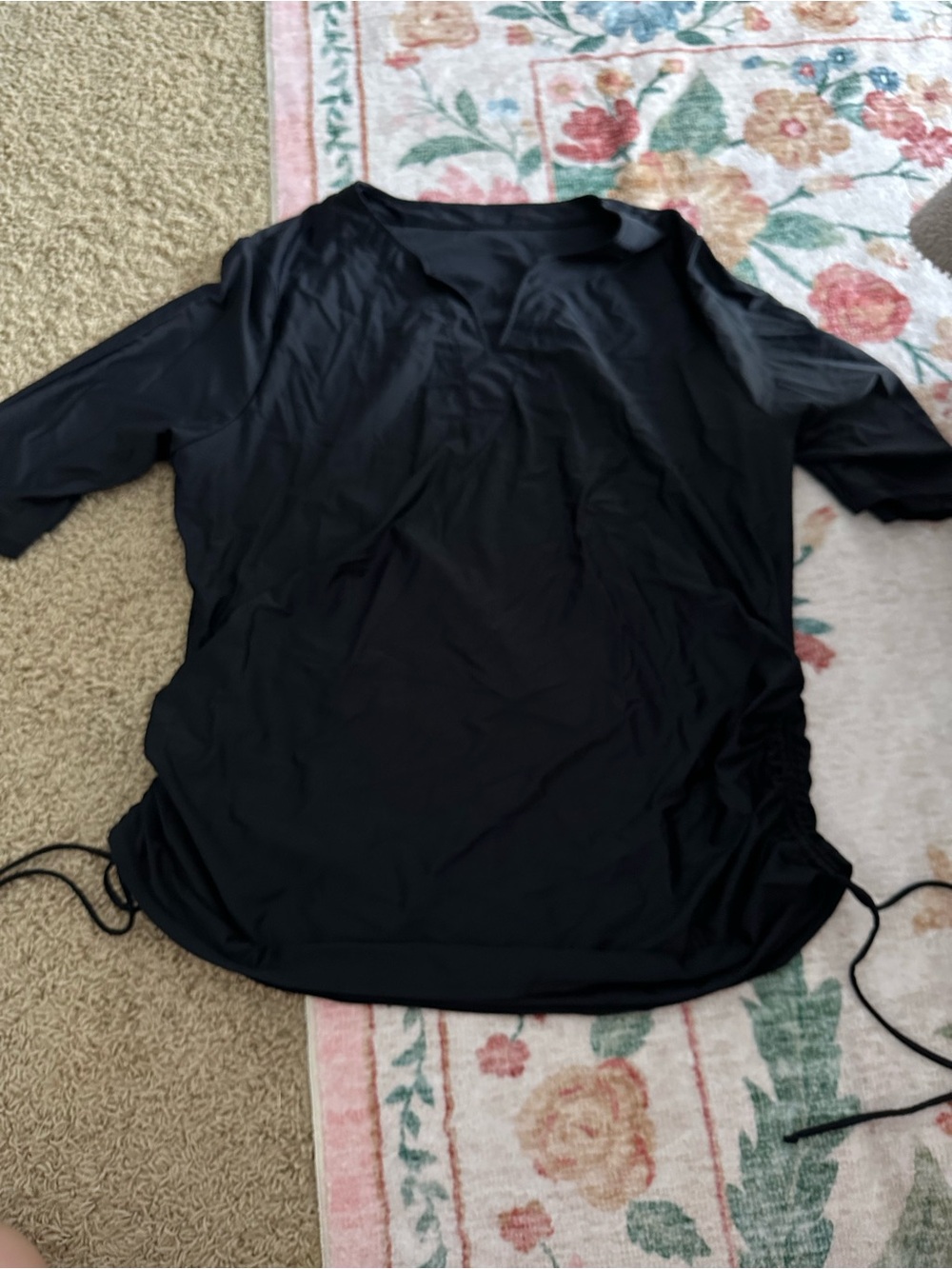 Women’s Rushed Swim Top Size L/XL